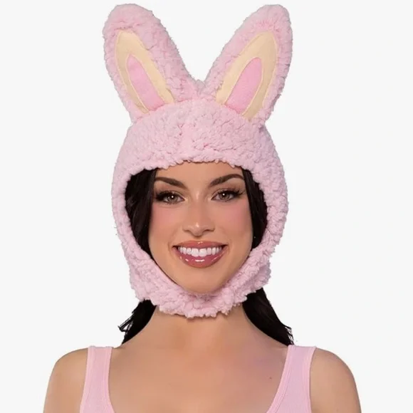 Pink Labubu Costume Set - Picture 4 of 5